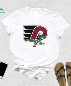 Philly Sports Eagles Phillies Sixers Flyers 76ers Go Birds Ring The Bell Hurts Harper NFL Shirt