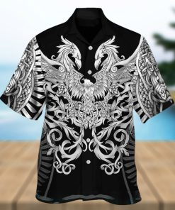 Phoenix Viking Hawaiian Shirt