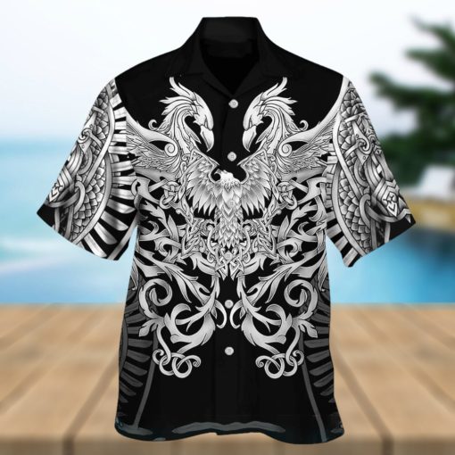 Phoenix Viking Hawaiian Shirt