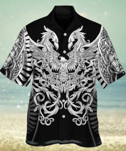 Phoenix Viking Hawaiian Shirt