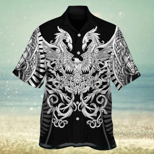 Phoenix Viking Hawaiian Shirt