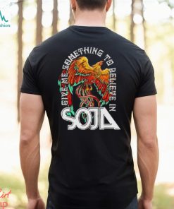 Phoenix Vintage Wash Unisex Soja 2023 Shirt