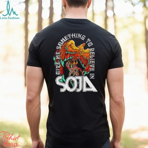 Phoenix Vintage Wash Unisex Soja 2023 Shirt