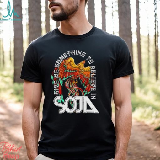 Phoenix Vintage Wash Unisex Soja 2023 Shirt