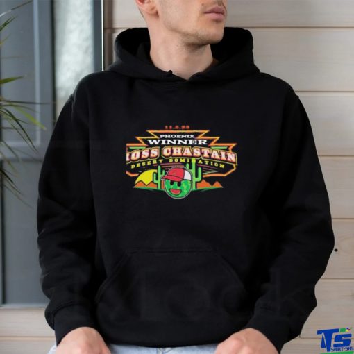 Phoenix Winner Ross Chastain Desert Domination shirt