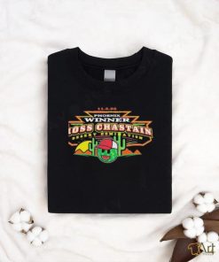 Phoenix Winner Ross Chastain Desert Domination shirt