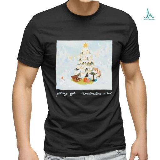 Phony Ppl Christmas Time Is Here shirt