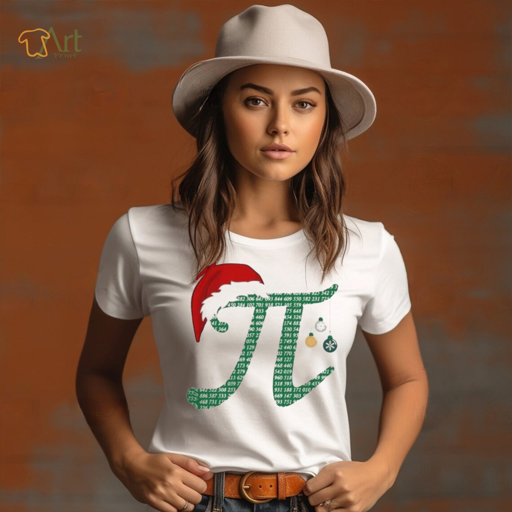 Pi Christmas Fun Shirt Pi Christmas Fun Shirt