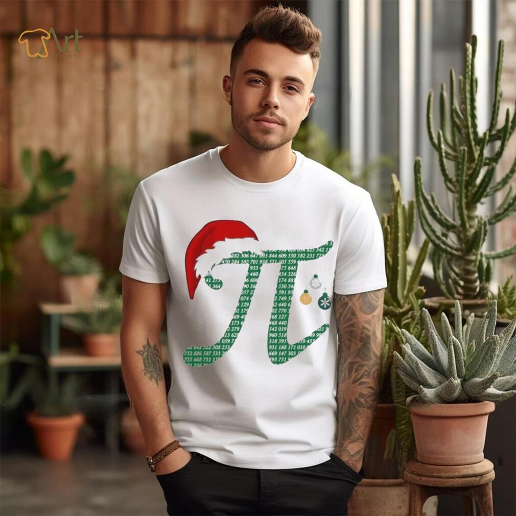 Pi Christmas Fun Shirt Pi Christmas Fun Shirt