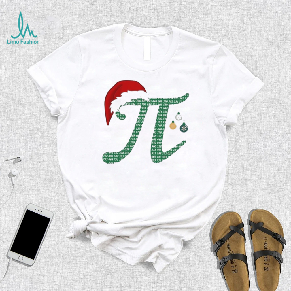 Pi Christmas Fun Shirt Pi Christmas Fun Shirt
