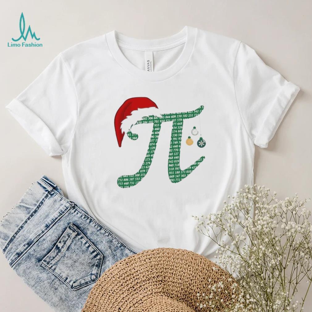 Pi Christmas Fun Shirt Pi Christmas Fun Shirt
