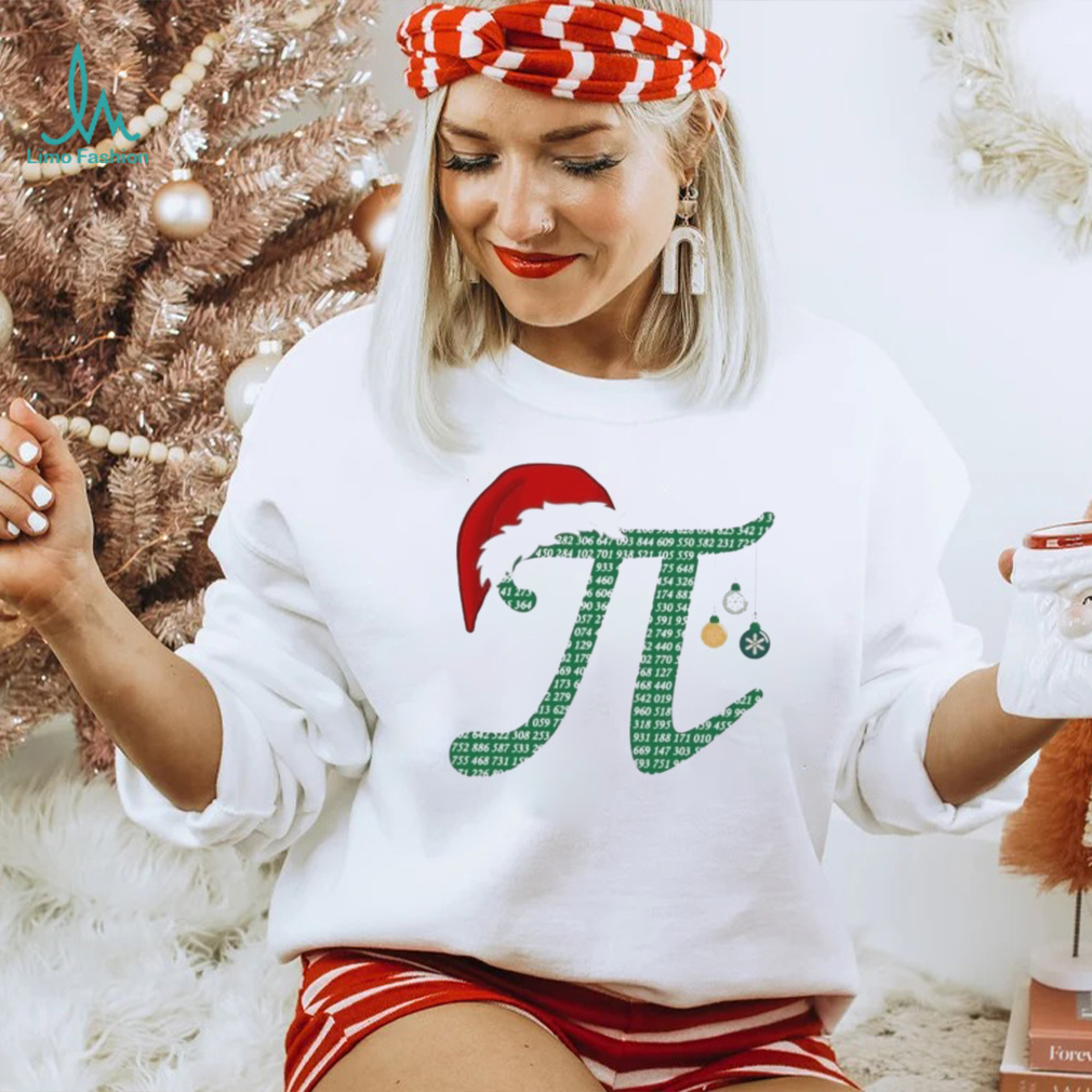 Pi Christmas Fun Shirt Pi Christmas Fun Shirt