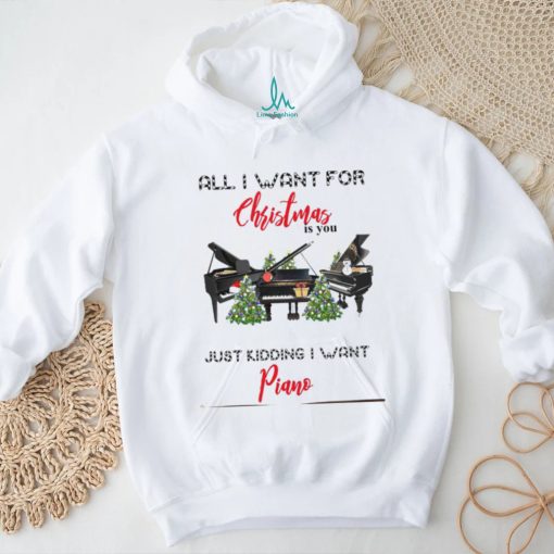 Pianist’s Christmas Dream Shirt