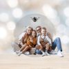 Custom Photo Mini Boss   Family Personalized Custom Ornament   Acrylic Custom Shaped