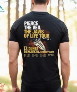 Pierce The Veil 2023 Concert Shirt