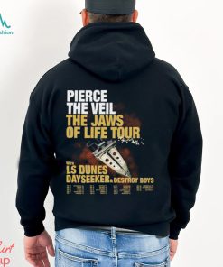 Pierce The Veil 2023 Concert Shirt, hoodie, sweater, long sleeve and tank top Pierce The Veil 2023 Concert Shirt