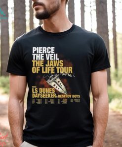 Pierce The Veil 2023 Concert Shirt, hoodie, sweater, long sleeve and tank top Pierce The Veil 2023 Concert Shirt