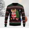 Adventure Time Christmas Quest Ugly Christmas Sweaters Gift For Men Women