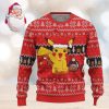 Merry Stitchmas Christmas AOP Sweater