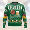 Foxborough, Massachusetts, Foxborough Fire Department Aop Ugly Sweater Family Gift