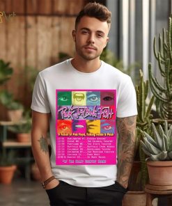 Pink Talking Fish Announce December 2023 Tour Shirt, hoodie, sweater, long sleeve and tank top Pink Talking Fish Announce December 2023 Tour Shirt