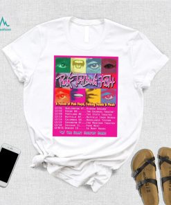 Pink Talking Fish Announce December 2023 Tour Shirt, hoodie, sweater, long sleeve and tank top Pink Talking Fish Announce December 2023 Tour Shirt