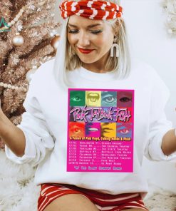 Pink Talking Fish Announce December 2023 Tour Shirt, hoodie, sweater, long sleeve and tank top Pink Talking Fish Announce December 2023 Tour Shirt