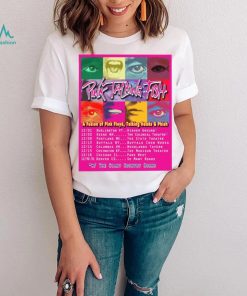 Pink Talking Fish Announce December 2023 Tour Shirt, hoodie, sweater, long sleeve and tank top Pink Talking Fish Announce December 2023 Tour Shirt