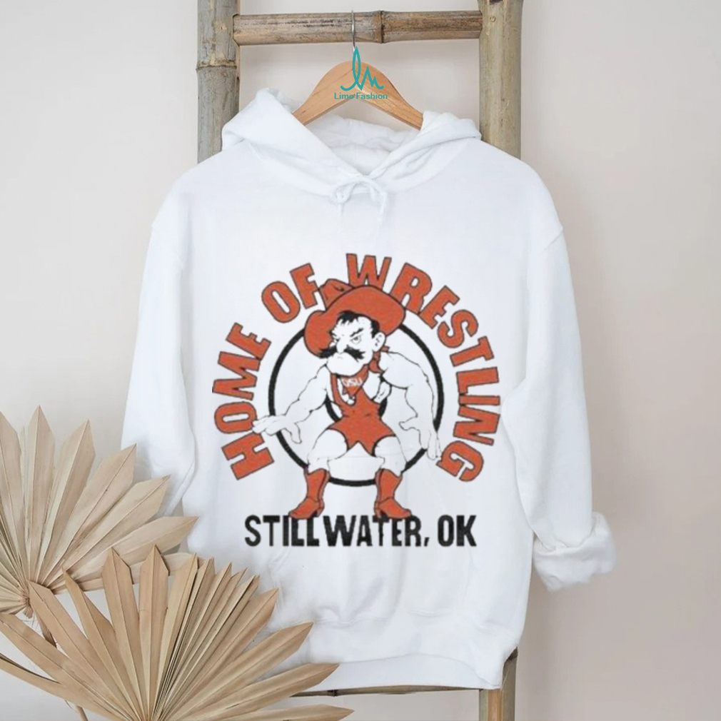 Oklahoma state hotsell wrestling hoodie