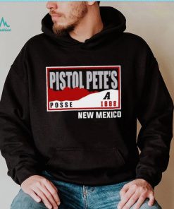 Pistol Pete’s Posse New Mexico shirt