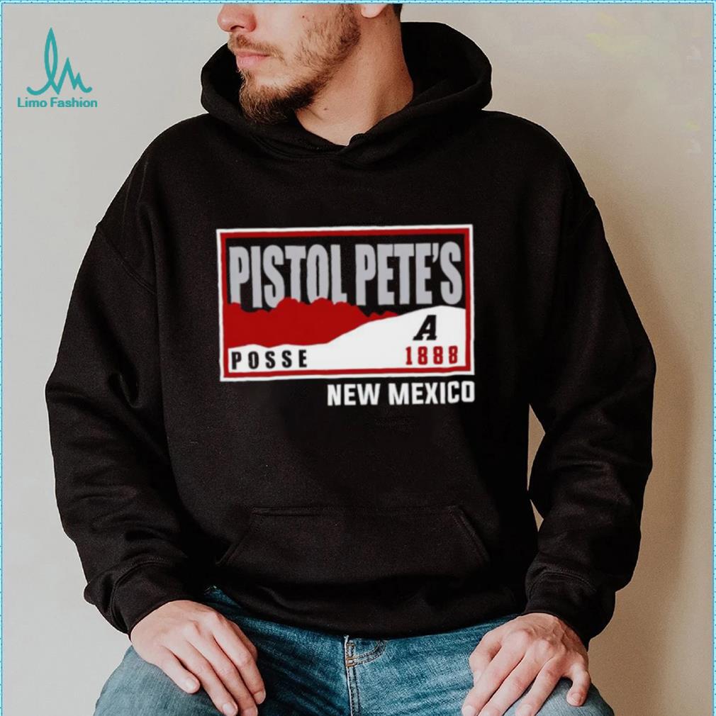 Pistol Pete’s Posse New Mexico shirt Pistol Pete’s Posse New Mexico shirt