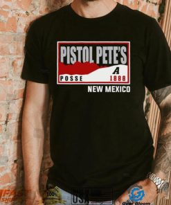 Pistol Pete’s Posse New Mexico shirt