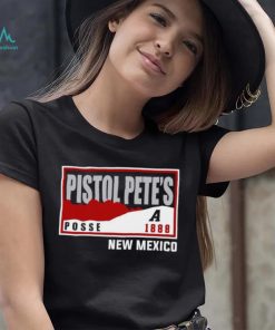 Pistol Pete’s Posse New Mexico shirt