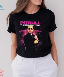 Pitbull Tour Shirt