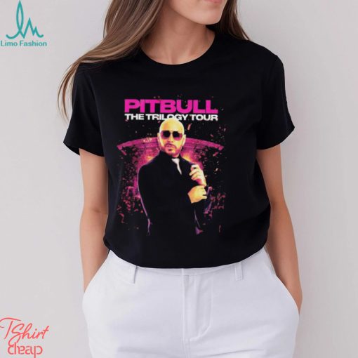 Pitbull Tour Shirt