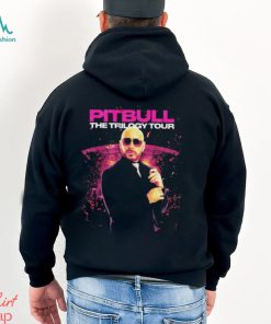 Pitbull Tour Shirt