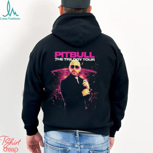 Pitbull Tour Shirt