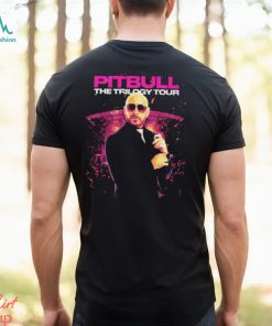 Pitbull Tour Shirt