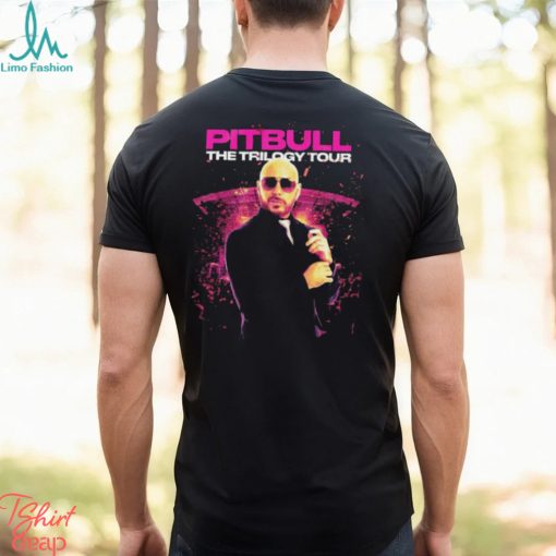 Pitbull Tour Shirt