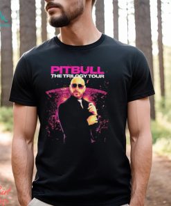 Pitbull Tour Shirt