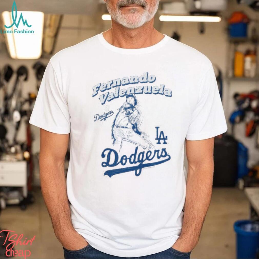 fernando valenzuela shirt