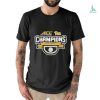 Pitt Panthers Royal 2023 ACC Women’s Volleyball Regular Season Champions Locker Room shirt