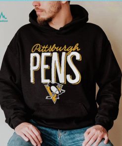 Pittsburgh Penguins Fanatics Branded Black Showtime T Shirt