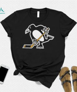 Pittsburgh Penguins Fanatics Branded Special Edition Primary Logo Raglan Tri Blend T Shirt