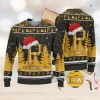 DHC 4 Caribou DHC4 Aircraft Ugly Christmas Sweater Christmas Gift Veteran 3D Sweater