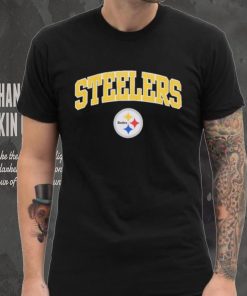 Pittsburgh Steelers Concepts Sport Big & Tall T Shirt