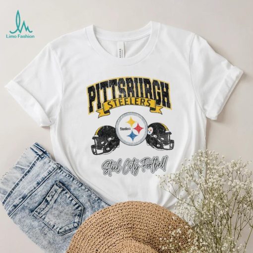 Pittsburgh Steelers Gameday Couture Passing Time Pullover Shirt