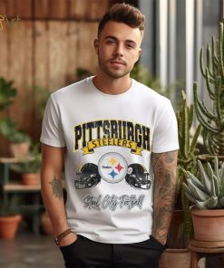 Pittsburgh Steelers Gameday Couture Passing Time Pullover Shirt