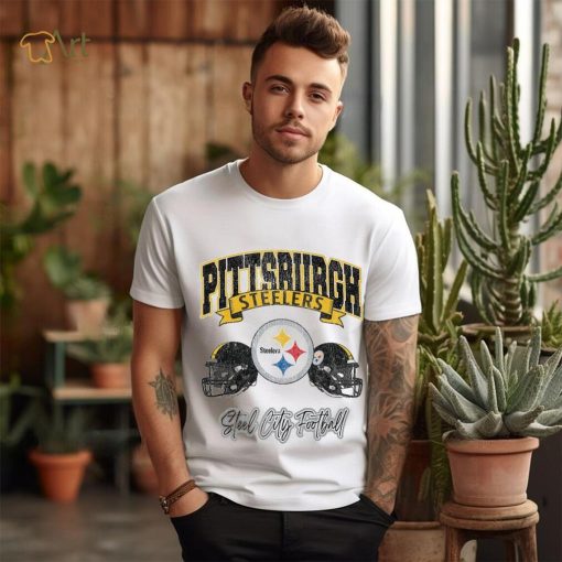 Pittsburgh Steelers Gameday Couture Passing Time Pullover Shirt