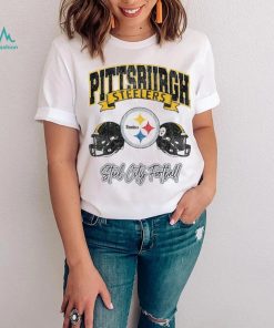 Pittsburgh Steelers Gameday Couture Passing Time Pullover Shirt